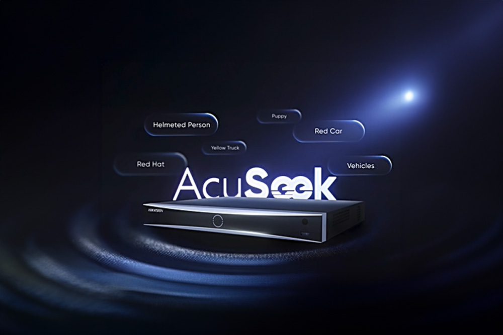 Acuseek - AI zoeken