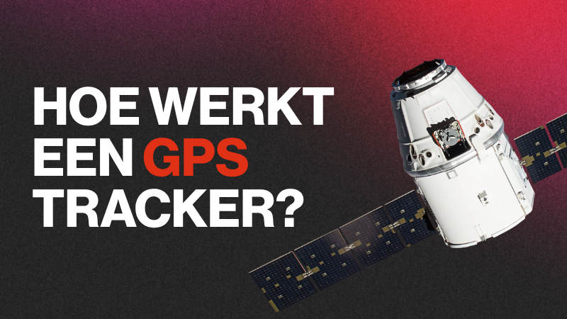 Hoe werk een gps tracker?