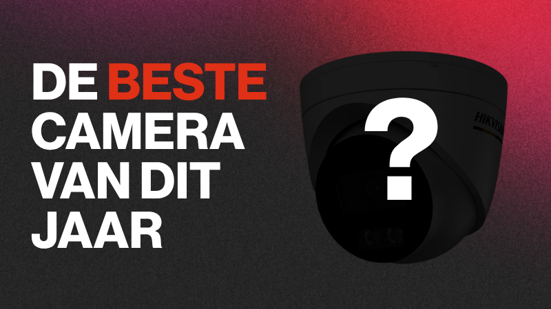 Wat is de beste beveiligingscamera voor buiten in 2026?