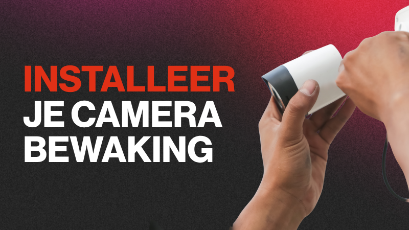 Veelgestelde vragen camerasystemen