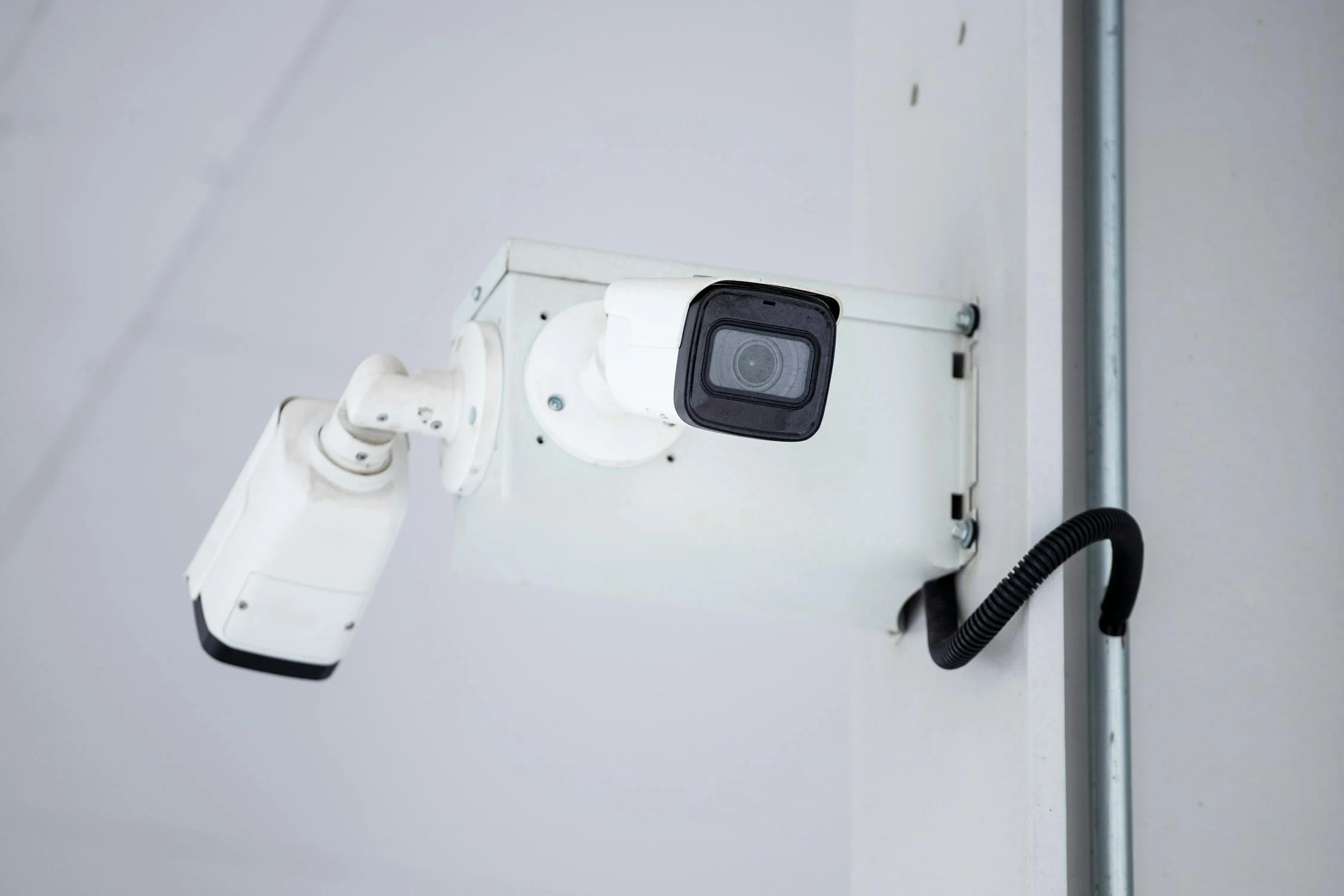 Camera's met bewegingsdetectie