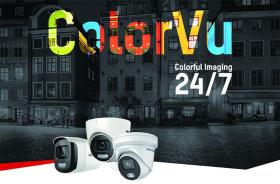 Hikvision Colorvu 24/7 in kleur