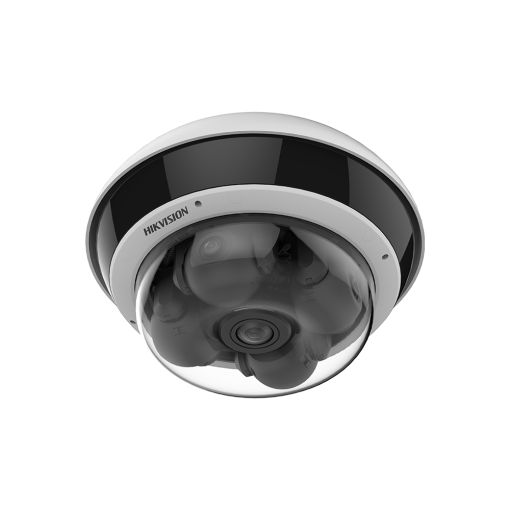DS-2CD6D55G2-IZHS – 5-Directional Multisensor PanoVu 360° Camera main product photo