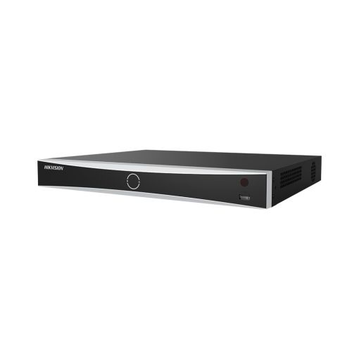 DS-7608NXI-I2/8P/VPro – 8-kanaals AI NVR met 8x PoE en AcuSeek en Guanlan AI main product photo