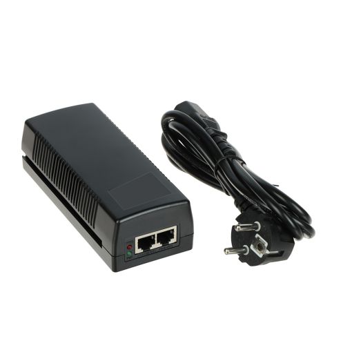 PoE Adapter - Hoog vermogen conform IEEE802.3af/at/bt 60W main product photo