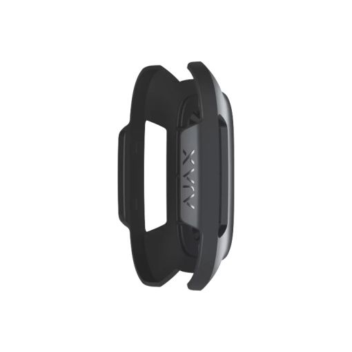 Button – Double button Houder / Holder-Zwart main product photo