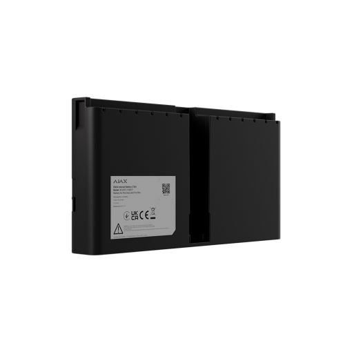 EN54 Batt (72h) Zwart main product photo