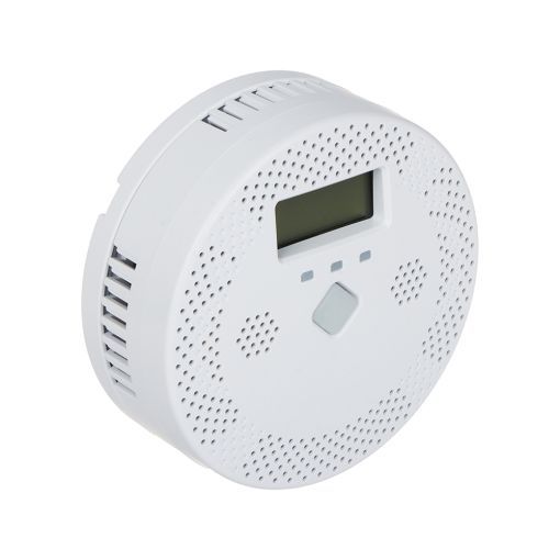 CD02-TUYA – Wi-Fi CO-detector main product photo