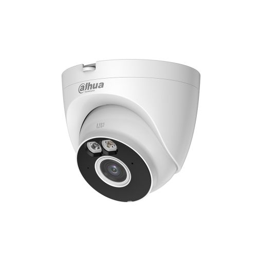 HDW1539DA-SW-PV – 5MP Wi-Fi Turret Camera met Smart Dual Light, Audio en Sirene main product photo