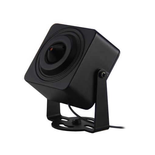 EP-IPMC020A-4-POE-PINHOLE – 4MP PoE Pinhole Camera met AI-detectie main product photo