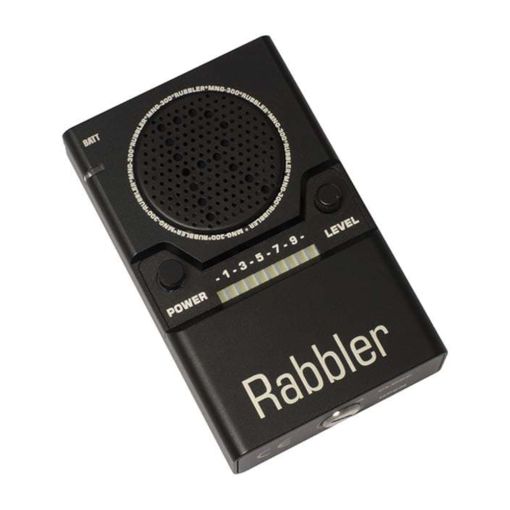 MNG-300 Rabbler – Professionele Spraakmaskeringsgenerator tegen Afluisteren main product photo