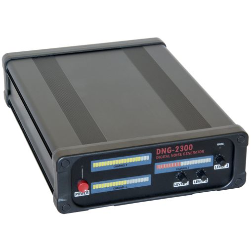 DNG 2300 – 3-Kanaals White Noise Generator main product photo