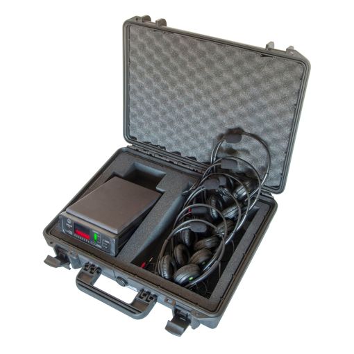 DRUID D-06 – Professioneel Gesprekbeschermingssysteem main product photo