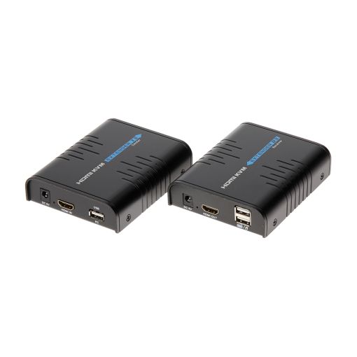HDMI+USB-EX-100 – HDMI en USB Extender over UTP (100m) main product photo