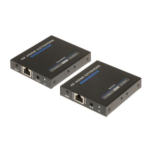 HDMI-EX-70IR-4KV2 – 4K HDMI Extender met IR-Retour (70m) main product photo