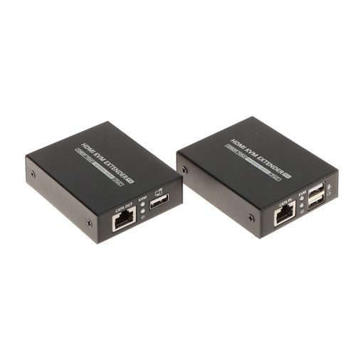 HDMI+USB-EX-70-4K-PRO – HDMI en USB KVM-Extender UTP (4K/30Hz | 70m | PoC) main product photo