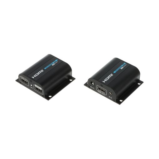 HDMI-SP-EX-6IR-V4 – HDMI Extender en 1-op-2 Splitter met IR main product photo