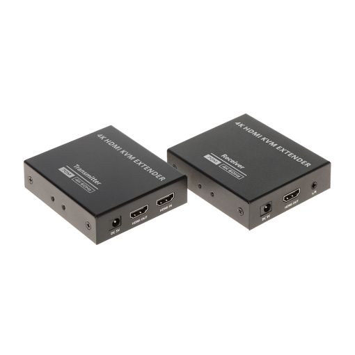 HDMI+USB-EX-70-4KV2 – 4K HDMI + USB KVM Extender (70m) main product photo