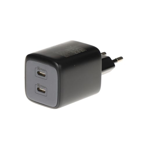 CHAR-X189C-45W-GaN – 45W GaN USB-C Snellader main product photo