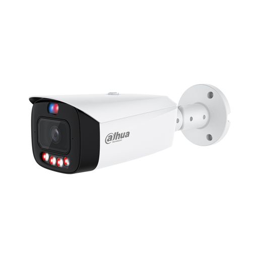 HFW3449T1-AS-PV-PRO-Wit – 4MP TiOC PRO WizColor AI Bullet Camera met Xinghan AI main product photo