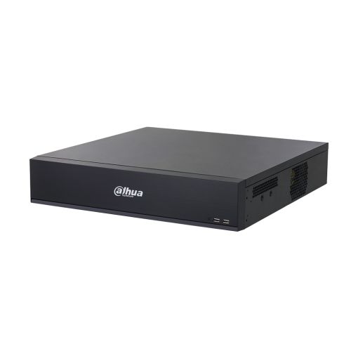 NVR5864-XI/Pro – 64-kanaals 2U AI-NVR met WizMind Pro, RAID en 8 HDD-bays main product photo
