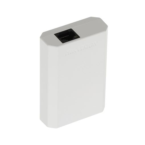 DS-3E0103DP-E/R – 3-poorts PoE Repeater / Extender (1× IN, 2× OUT) main product photo
