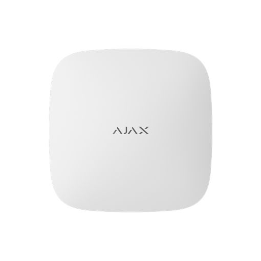 Hub 2 - - Jeweller Centrale voor draadloze melders met 2G + LAN -Wit main product photo