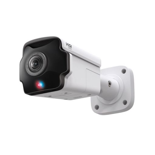 InSight S385PI – 8MP 180° IR Panoramic AI Bullet Camera met Actieve Afschrikking main product photo