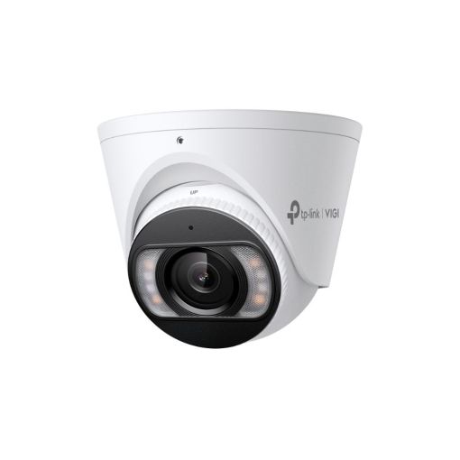 InSight S485 - 8MP 4MM Full-Color AI Turret Camera met Actieve Afschrikking main product photo