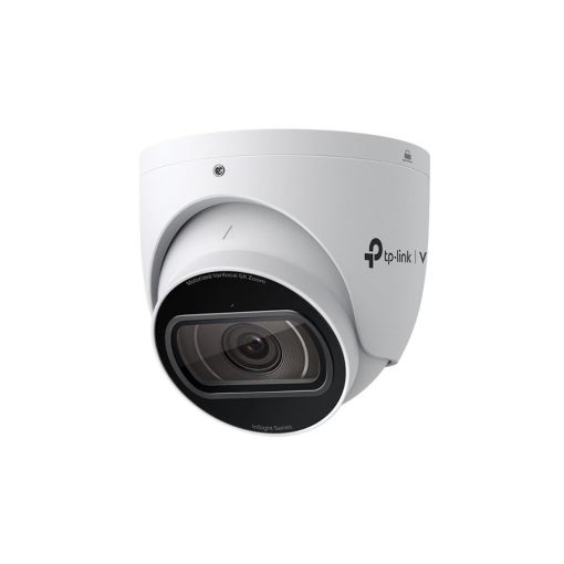 InSight S445ZI – 4MP IR Motorized Varifocal AI Turret Camera met 5× Zoom main product photo