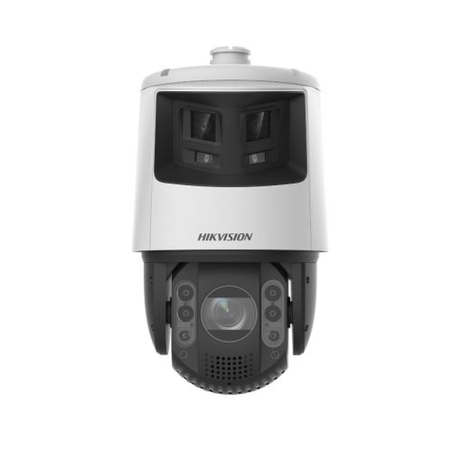 DS-2SE7C432MWG-EB/26(F0) – TandemVu 6+4MP 32x PTZ Speed Dome met 180 graden Panoramisch Beeld main product photo
