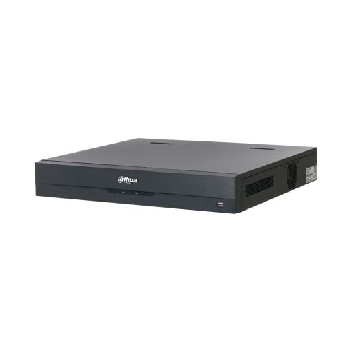 NVR5424-24P-EI2 - 24 Kanaals WizSense NVR met 24 PoE Poorten en AcuPick main product photo