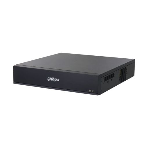 NVR5832-16P-XI/PRO – 32 Kanaals WizMind NVR met 16 PoE Poorten, WizSeek en AcuPick main product photo