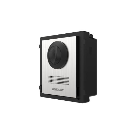 DS-KD8003-IME1(B)/NS – KD8 Pro Modulaire Deurstation Hoofdmodule met 2MP Camera main product photo