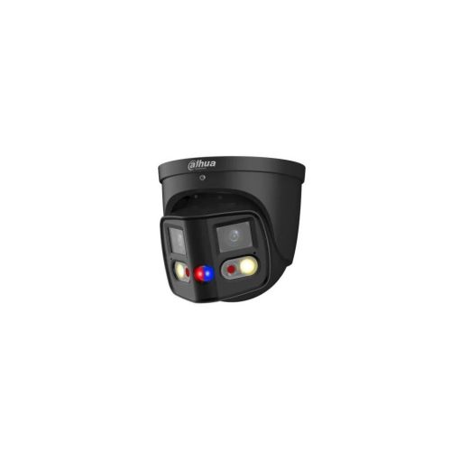 PDW31259-A180-AS-PV-Zwart – 2x6MP TiOC Duo 180 graden WizSense Camera met AcuPick en Xinghan AI main product photo