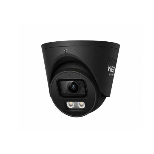 InSight S445S-Zwart - 4MP ColorPro 2.0 AI Turret Camera met Actieve Afschrikking main product photo