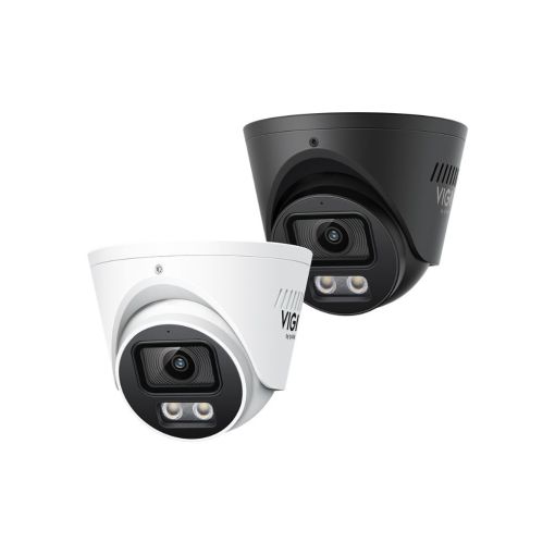 InSight S445S - 4MP ColorPro 2.0 AI Turret Camera met Actieve Afschrikking main product photo