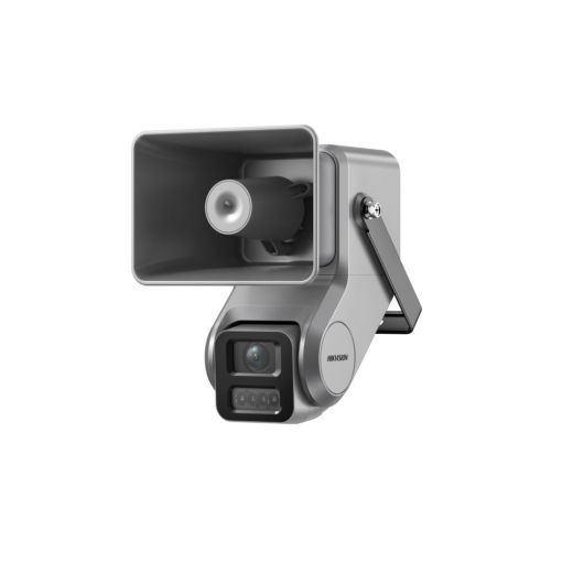 DS-QACAM07G1-4LIZSU – 4MP AI Camera met 7W Hoornspeaker en 2.8-12mm Motorzoom main product photo