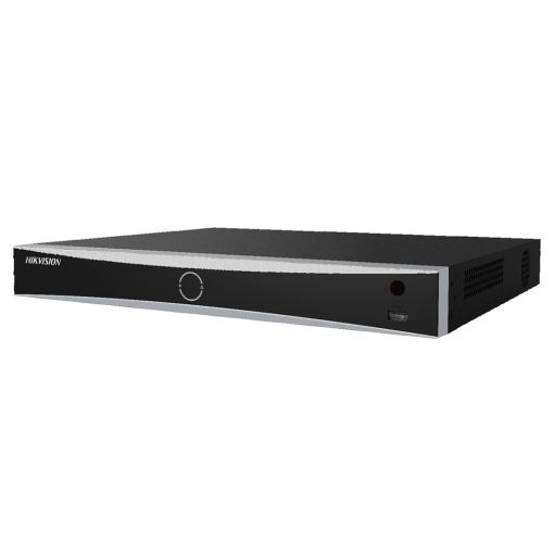 DS-7608NXI-K2/8P(D) – 8-kanaals AcuSense PoE NVR met 4K HDMI main product photo