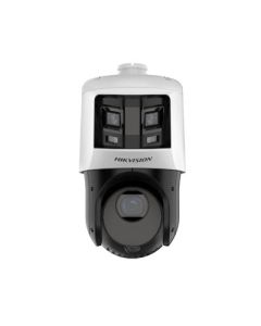 Voordelig en goed Hikvision DS-2SE4C425MWG - E/26 - TandemVu 4/6MP IR panorama PTZ 25x zoom