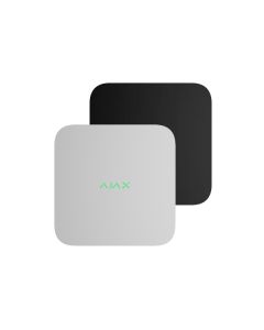 Voordelig en goed Ajax Systems NVR - 8 kanalen met 4K beeldweergave