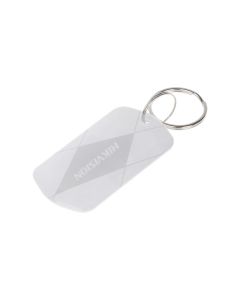 Voordelig en goed Hikvision DS-PTS-MF - Hikvision AX pro Mifare tag sleutelhanger