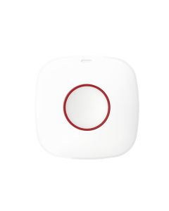 Voordelig en goed Hikvision DS-PDEB1-EG2-WE -  Draadloze Paniekknop