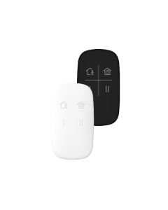Voordelig en goed Hikvision DS-PKF1-WE -  Draadloze tweeweg handzender met 4 knoppen