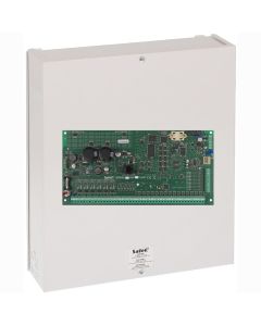 Voordelig en goed Satel Integra 128 plus - alarm print (grade 3) met grote metalen kast