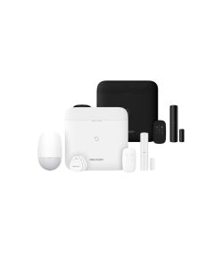 Voordelig en goed Hikvision DS-PWA96-KIT-WE AxPro Alarm kit draadloos LAN, WiFi en 3G/4G