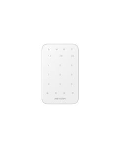 Voordelig en goed Hikvision DS-PK1-E-WE Draadloze Bedieningspaneel