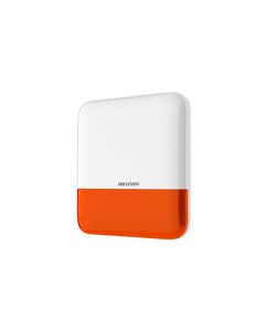 Voordelig en goed Hikvision DS-PS1-E-WE Draadloze Buitensirene