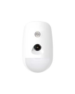 Voordelig en goed Hikvision DS-PDPC12P-EG2-WE - draadloze tweeweg diervriendelijke PIR camera