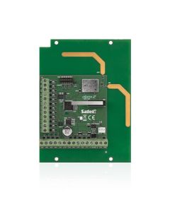 Voordelig en goed Satel ACU-220 - ABAX 2 draadloze controller in behuizing